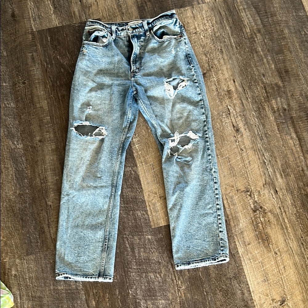 Abercrombie & fitch